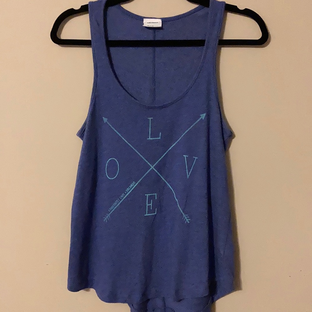 Women’s Tank Top